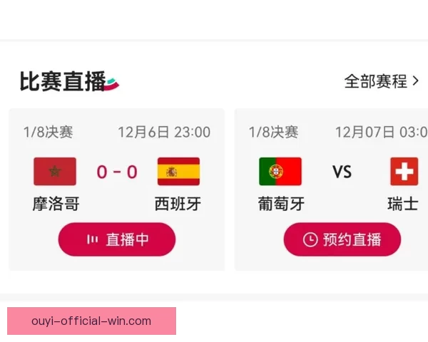 世界杯精彩对决预测平台助你精准竞猜比分赢大奖